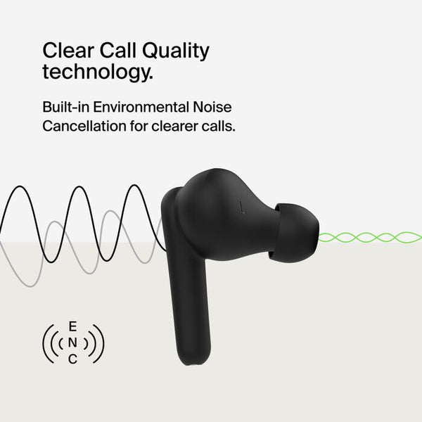 Belkin True Wireless Earbuds