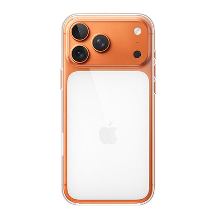 iPhone 17 Pro Max Clear Case with MagSafe