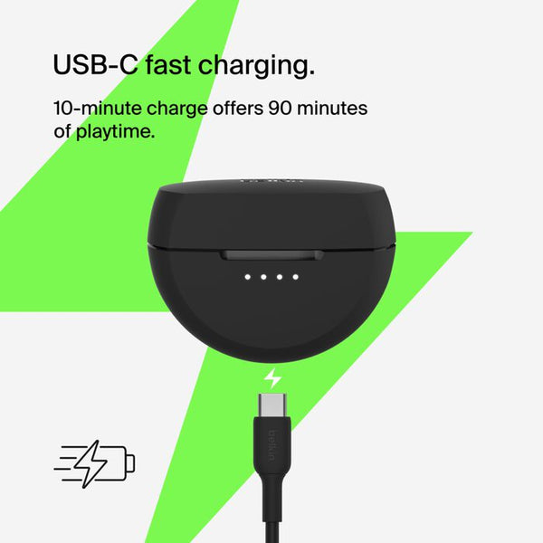 Belkin True Wireless Earbuds