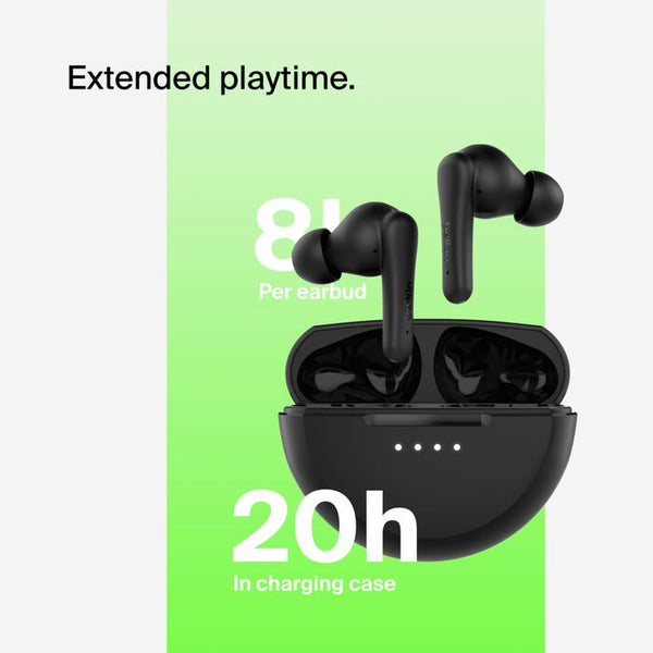 Belkin True Wireless Earbuds