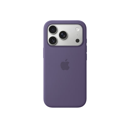 iPhone 17 Pro Max Silicone Case with MagSafe