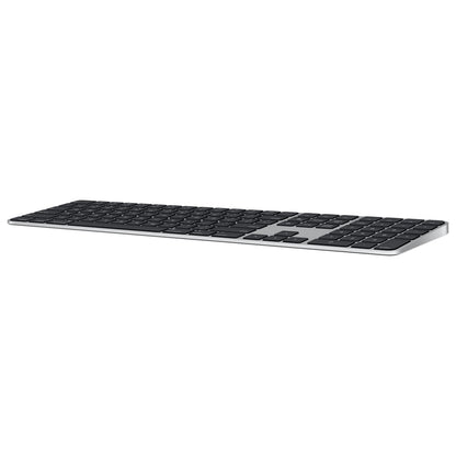 Magic Keyboard with Touch ID and Numeric Keypad for Mac models with Apple silicon - Arabic