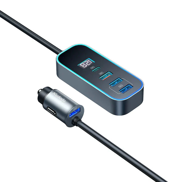 Mcdodo Charger 107W Fast Car Charger