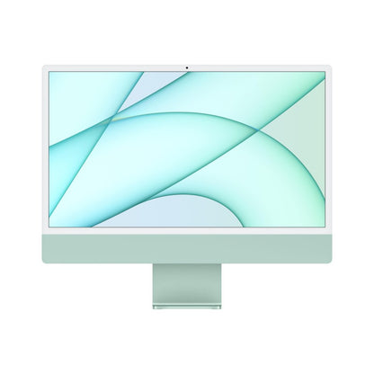 iMac 24-inch Apple M1 chip 8‑core CPU 8‑core GPU 512GB