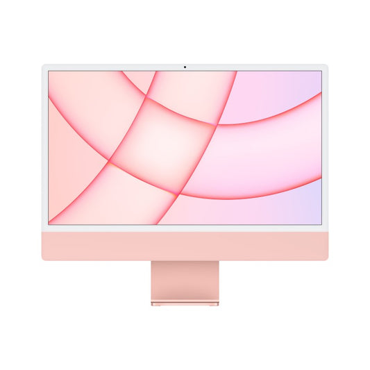 iMac 24-inch Apple M1 chip 8‑core CPU 8‑core GPU 512GB