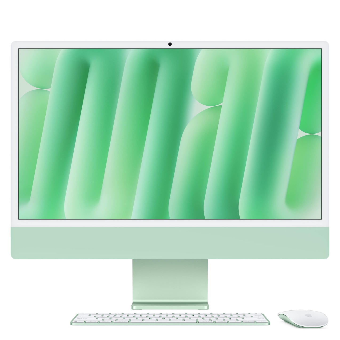 24-inch iMac with Retina 4.5K display Apple M4 chip with 8‑core CPU and 8‑core GPU 16GB 256GB