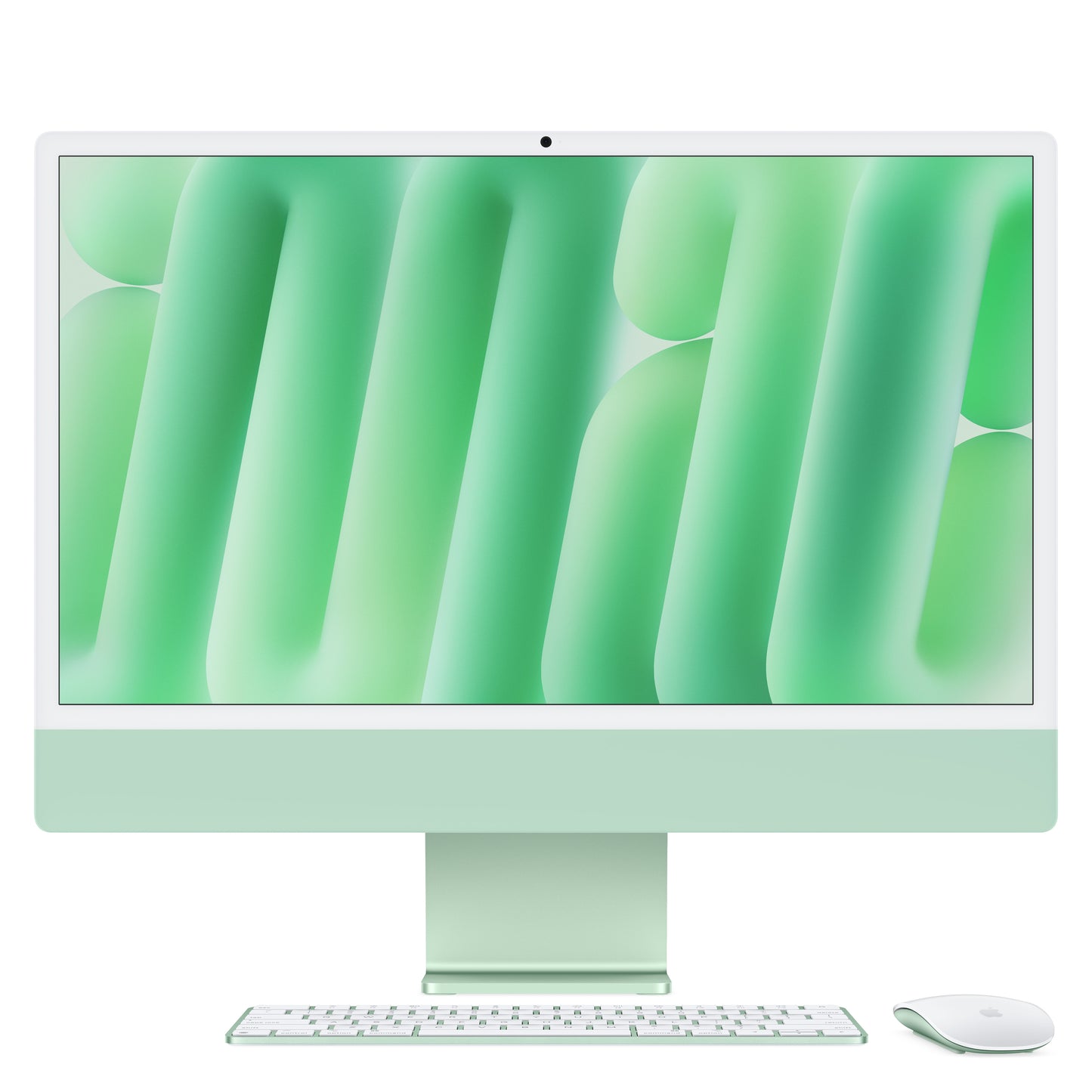 24-inch iMac with Retina 4.5K display Apple M4 chip with 8‑core CPU and 8‑core GPU 16GB 256GB