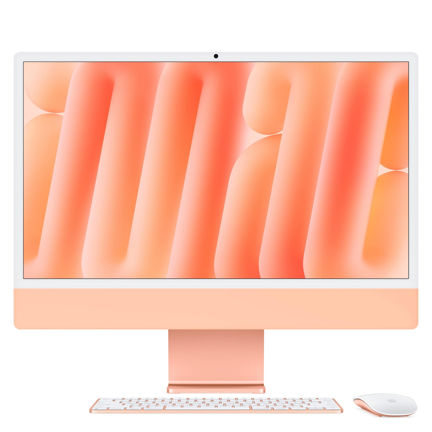24-inch iMac with Retina 4.5K display Apple M4 chip with 8‑core CPU and 8‑core GPU 16GB 256GB