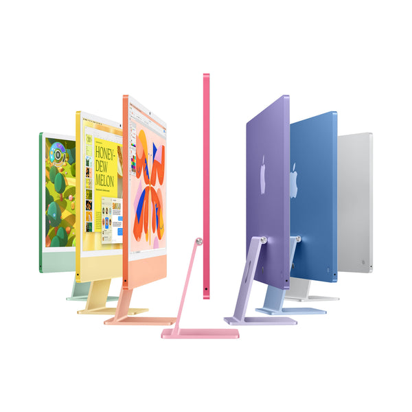 24-inch iMac with Retina 4.5K display M4