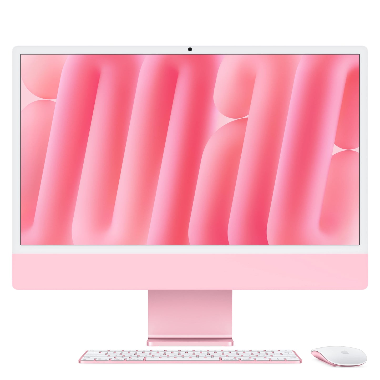 24-inch iMac with Retina 4.5K display Apple M4 chip with 8‑core CPU and 8‑core GPU 16GB 256GB