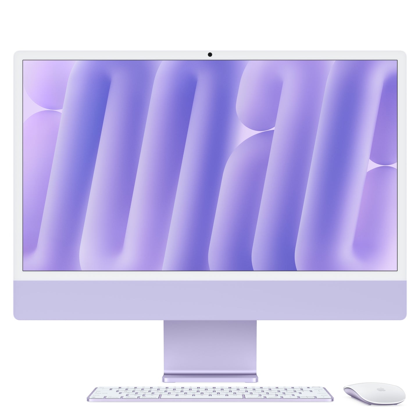 24-inch iMac with Retina 4.5K display Apple M4 chip with 8‑core CPU and 8‑core GPU 16GB 256GB