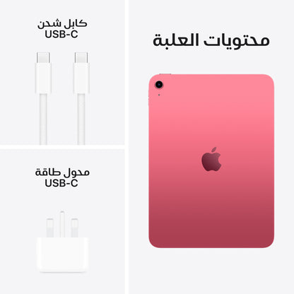 iPad 11-inch A16 WiFi + Cellular 128GB