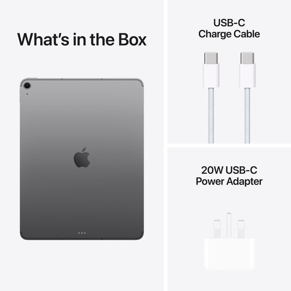 13-inch iPad Air M4