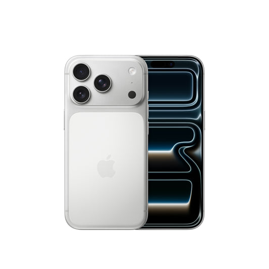 iPhone 17 Pro Max 256GB silver