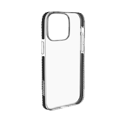 Mirror Max Clear  TPU Back Case  For iPhone 14 (All Sizes)