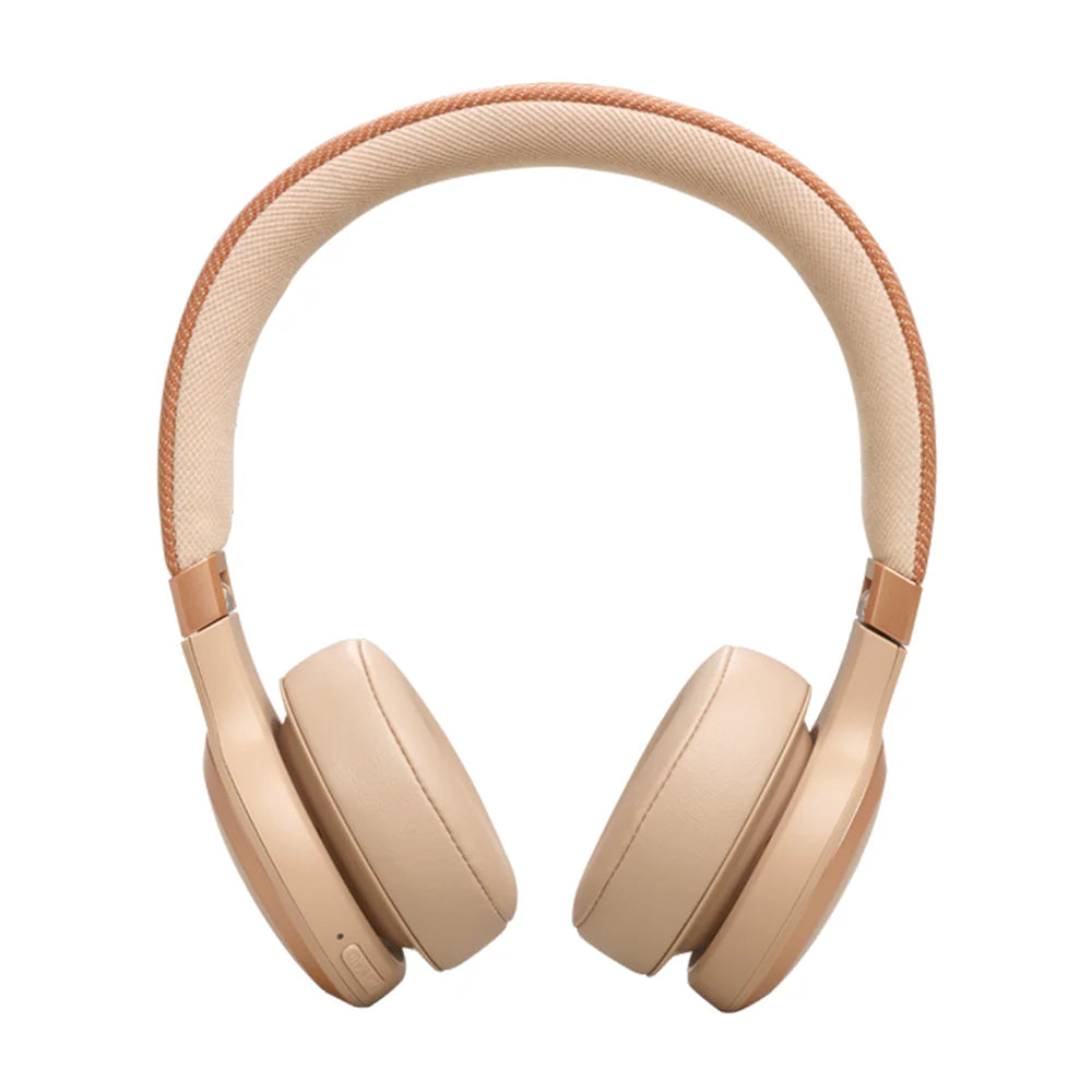 JBL LIVE 670NC Wireless Over-Ear ANC Headphones SATIN