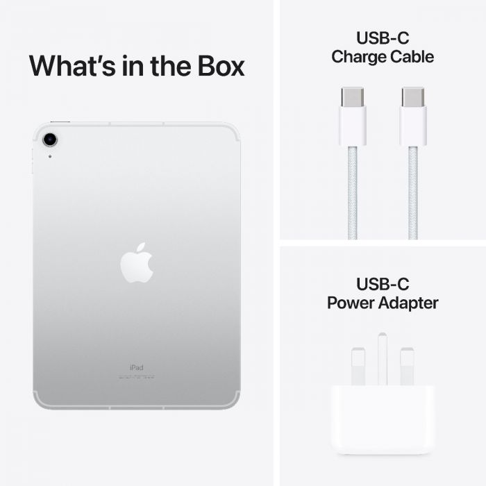 iPad 10.9-inch (2022) 256GB WiFi