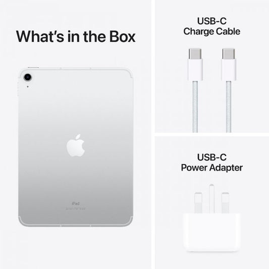 iPad 10.9-inch (2022) 256GB WiFi