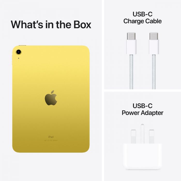 iPad 10.9-inch (2022) 256GB WiFi