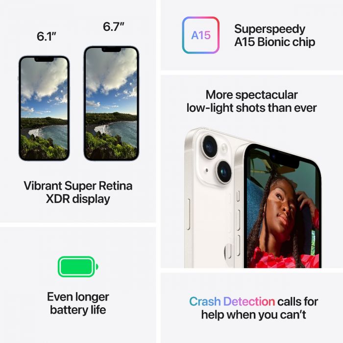 iPhone 14