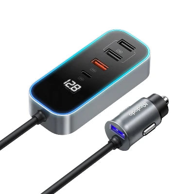 Mcdodo Charger 107W Fast Car Charger