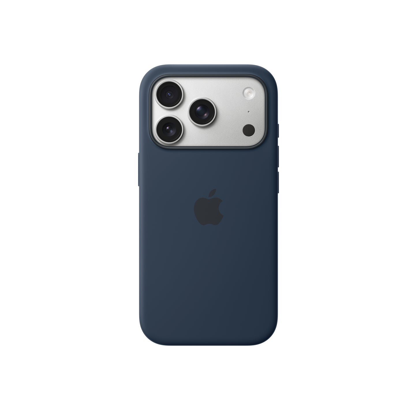 iPhone 17 Pro Silicone Case with MagSafe