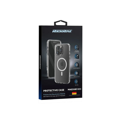 RockRose Magcase Neo For iPhone 15 (All Sizes)