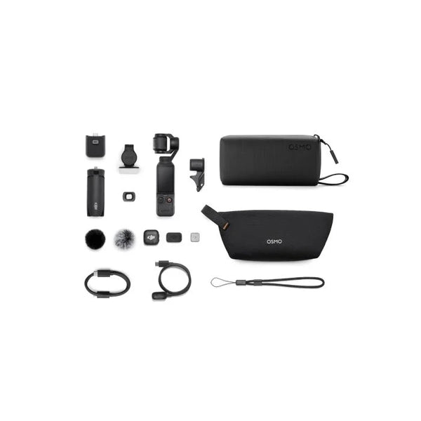 DJI OSMO POCKET 4 CREATOR COMBO