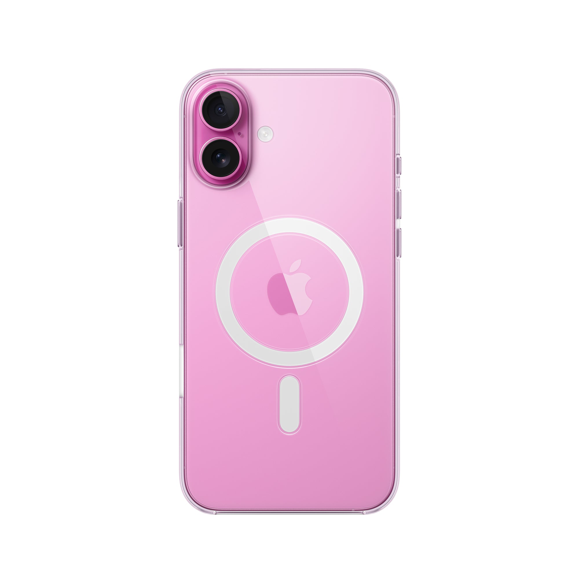 iPhone 16 Plus Clear Case with MagSafe