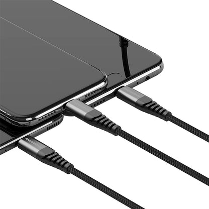 Riversong Micro & Type-C & Lightning Cable