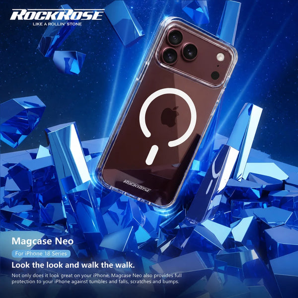 Rockrose Magcase Neo iPhone 18 Pro Max  - MagSafe