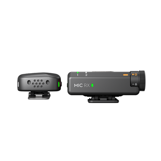 DJI MIC MINI (1TX +1 RX +CHARGING CASE)