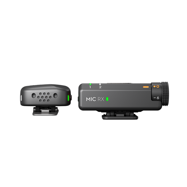 DJI MIC MINI (1TX +1 RX +CHARGING CASE)