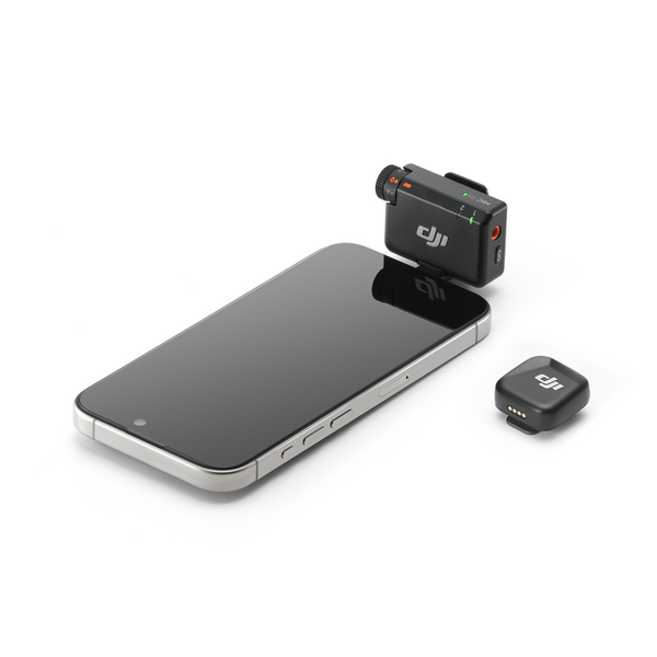 DJI MIC MINI (1TX +1 RX +CHARGING CASE)