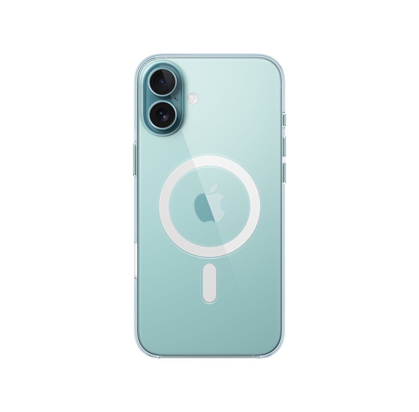 iPhone 16 Plus Clear Case with MagSafe