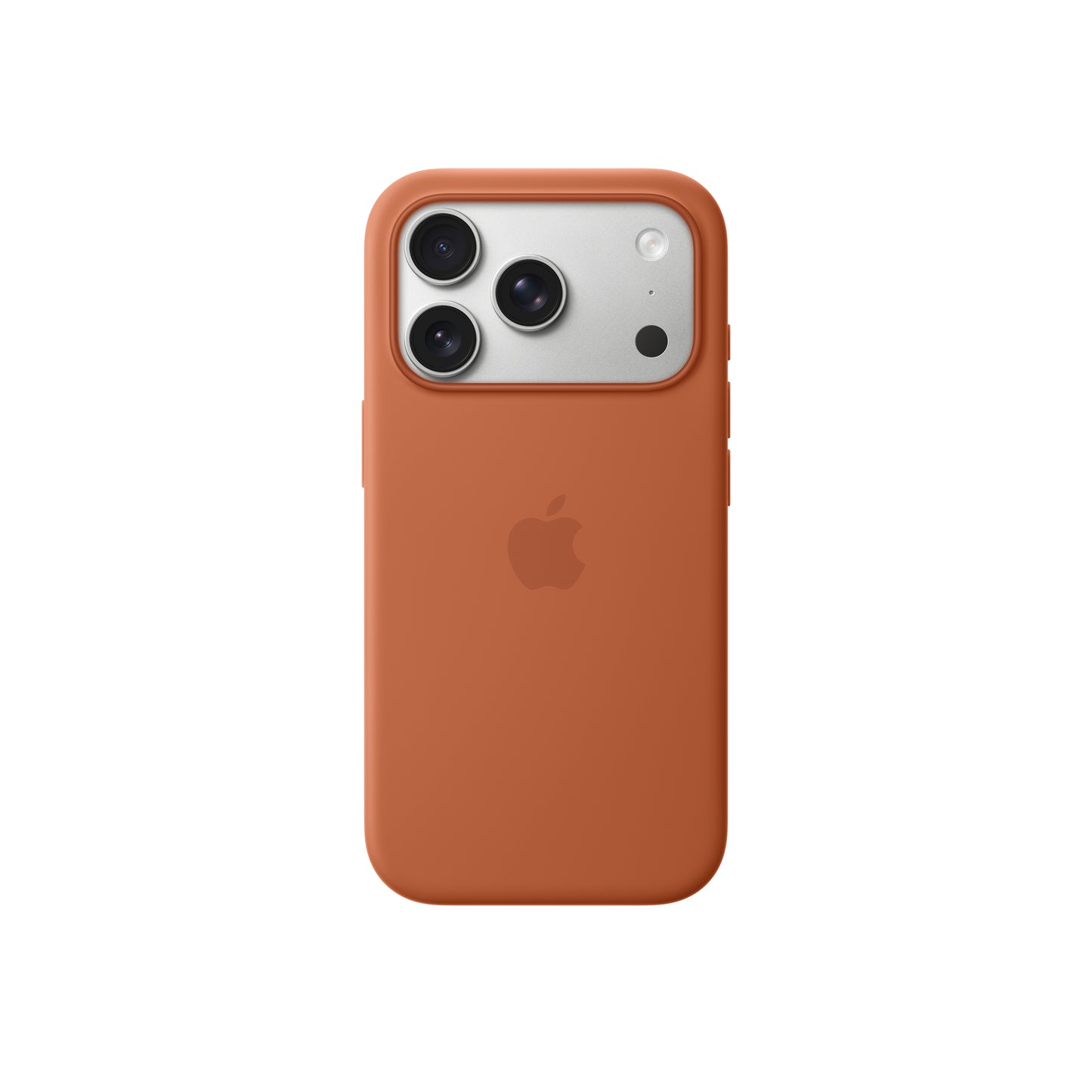 iPhone 17 Pro Max Silicone Case with MagSafe
