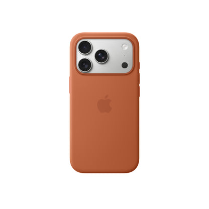 iPhone 17 Pro Max Silicone Case with MagSafe