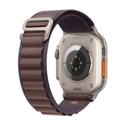 Apple Watch Ultra 2 GPS + Cellular, 49mm Titanium Case with Indigo Alpine Loop