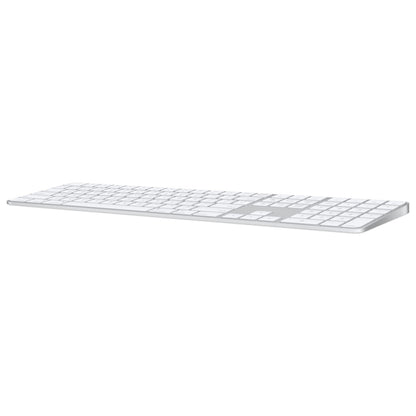 Magic Keyboard with Touch ID and Numeric Keypad for Mac models with Apple silicon - Arabic