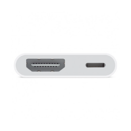 Lightning Digital AV Adapter