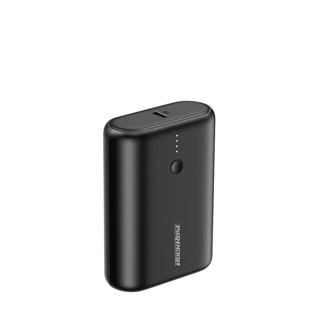 RockRose Asha 10 NEO 10000 mAh PD & QC 3.0 Power Bank