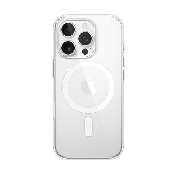 iPhone 16 Pro Max Clear Case with MagSafe