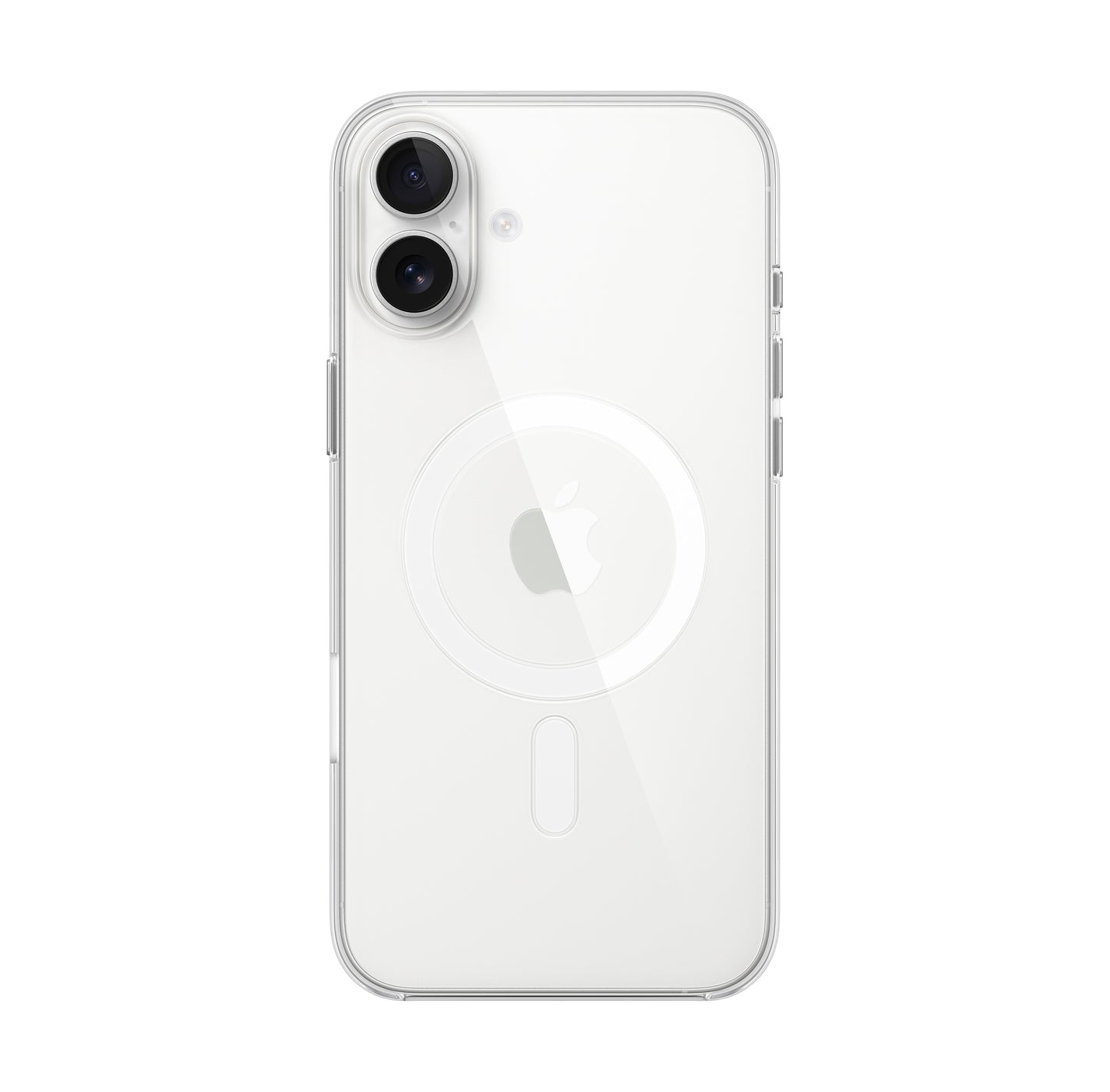 iPhone 16 Plus Clear Case with MagSafe