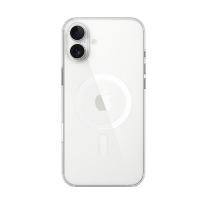 iPhone 16 Plus Clear Case with MagSafe