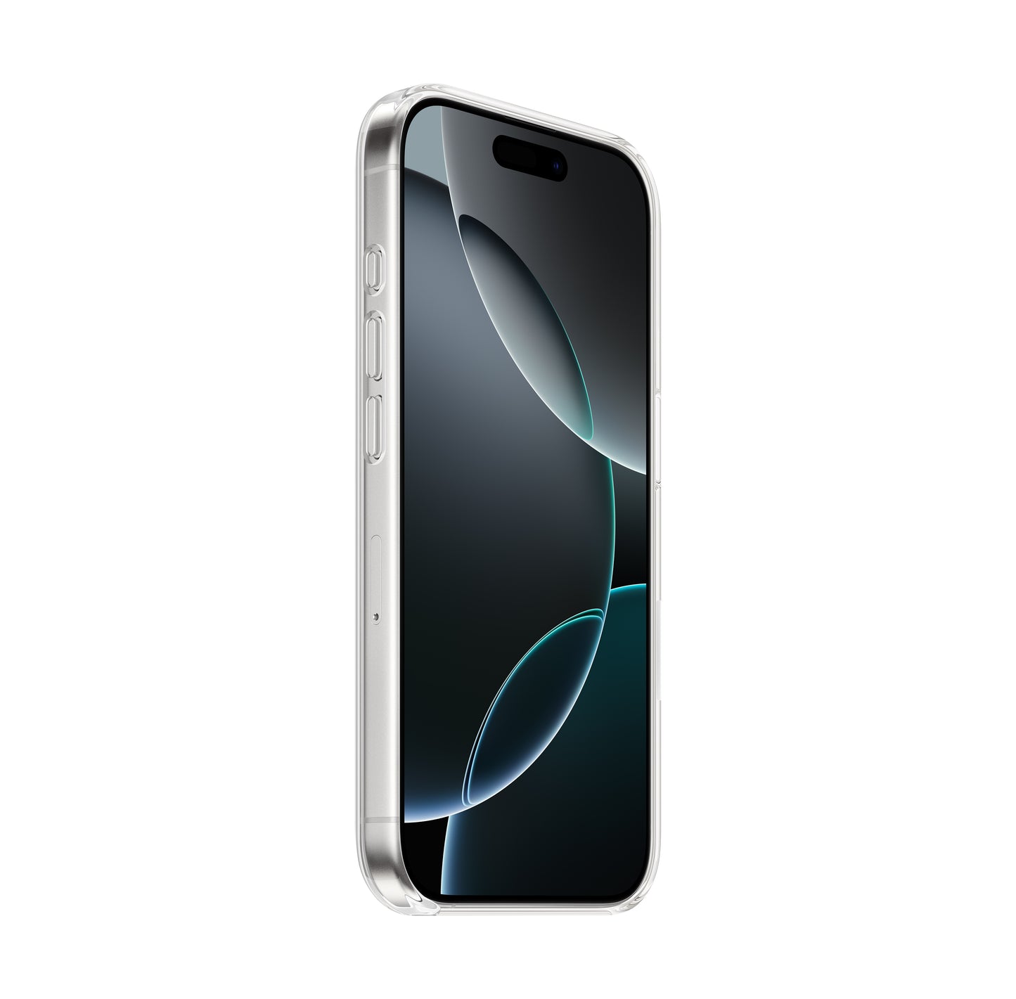 iPhone 16 Pro Clear Case with MagSafe
