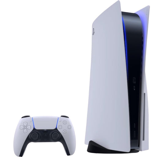 Playstation 5 Disc Version