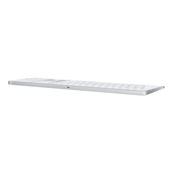 Magic Keyboard with Touch ID and Numeric Keypad for Mac models with Apple silicon - Arabic