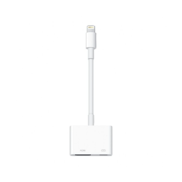 Lightning Digital AV Adapter