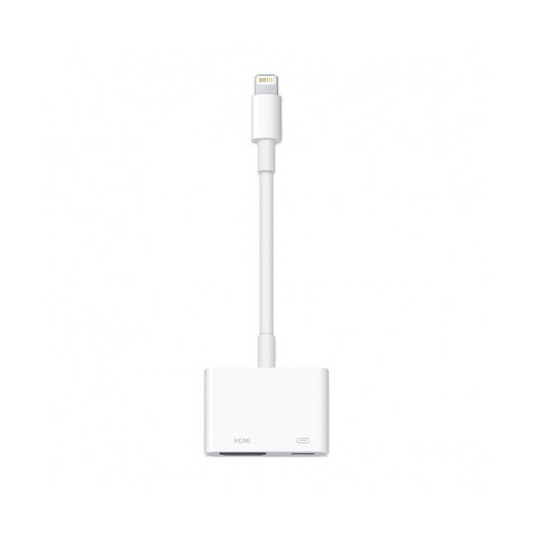 Lightning Digital AV Adapter