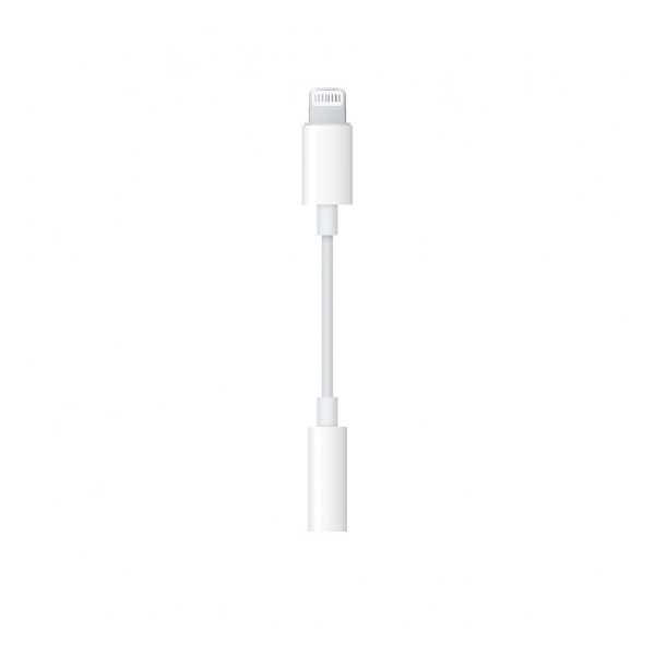 Lightning to 3.5 mm Headphone Jack Adapter